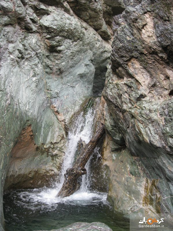 آبشار هاي چارده بيرجند؛مسيري مناسب برای آبشار نوردي و سنگنوردي