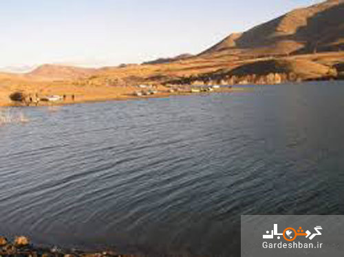 دریاچه سد تهم در زنجان؛مکانی دنج برای ماهیگیری+تصاویر