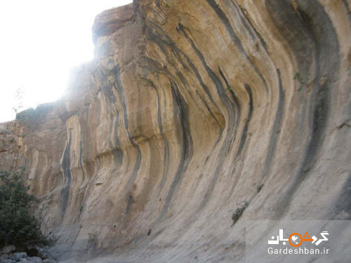آشنایی با غار تایه‌گه در استان ایلام+تصاویر