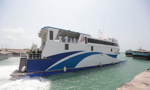 خط مسافری۲۰ساعته دریایی به قطر راه‌اندازی شد/ قیمت بلیت ۵۰۰ دلار