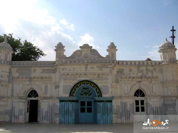 مسجد (موزه) رانگونی‌ها در آبادان /تصاویر
