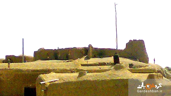 قلعه تاریخی اسفزار در شهرستان سربیشه