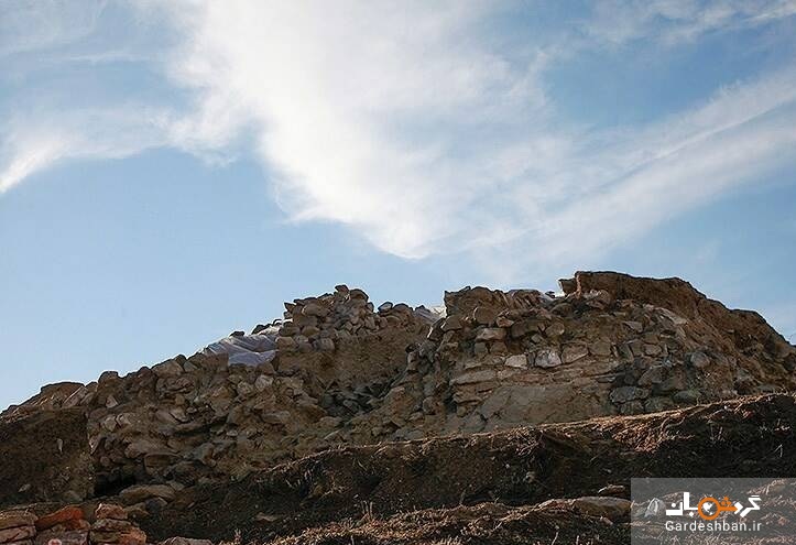 قلعه تاریخی یل سویی؛ مکان زیبایی که به زودی نابود می شود/تصاویر