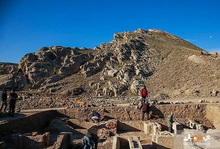قلعه تاریخی یل سویی؛ مکان زیبایی که به زودی نابود می شود/تصاویر