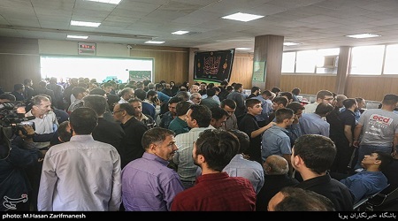 اداره گذرنامه در آستانه سفر اربعین حسینی