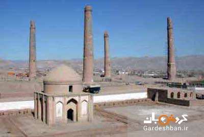آرامگاه خواجه غلطان،مهمترين زيارتگاه زابل/تصاویر