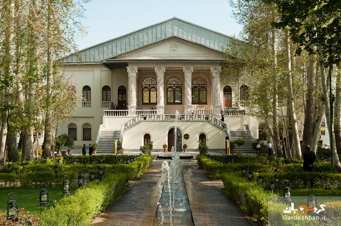 بناهای تاریخی؛ گنجینه های گرانبهای تهران