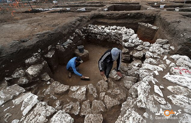 کشف شهر ۵ هزار ساله در سرزمین‌های اشغالی