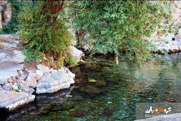 معرفی روستای زرین دشت فیروزکوه+تصاویر