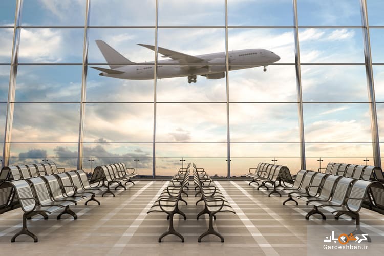 شلوغ ترین فرودگاه های سال جهان