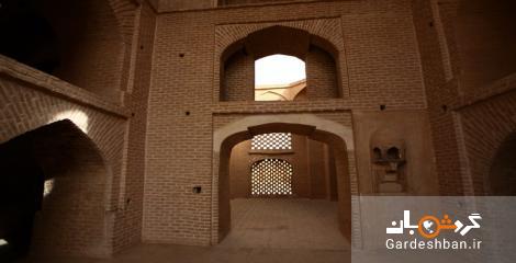 معرفی مسجد جامع اردستان+تصاویر
