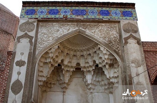 مسجد جامع ارومیه، مسجدی متعلق به دوران های متفاوت!