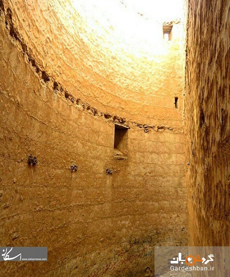 قلعه منصور کوه نماد معماری قلعه‌سازی، بازمانده‌ای از دوره اسماعیلیه + تصاویر
