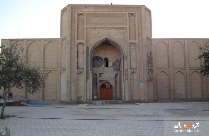 نفوذ آب به زیر مسجد تاریخی ورامین؛ خطر تخریب نزدیک است! + تصاویر