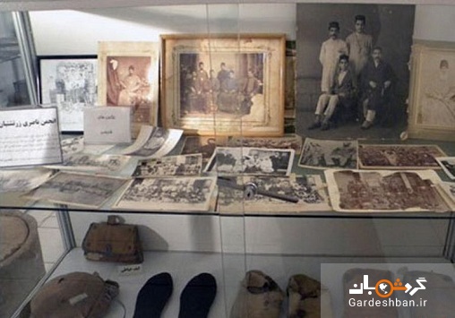 تنها موزه مردم شناسی زرتشتیان جهان در کرمان!+تصاویر