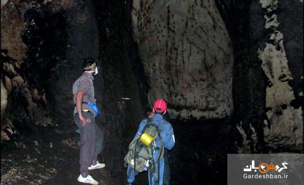 غار پبده سکونتگاه ۳۰ هزار ساله انسان است