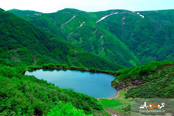 معرفی پارک‌های ملی و طبیعی کشور گرجستان/تصاویر