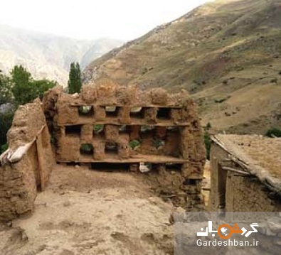 روستای خوش آب و هوای قوهیجان در شهرستان طارم/تصاویر