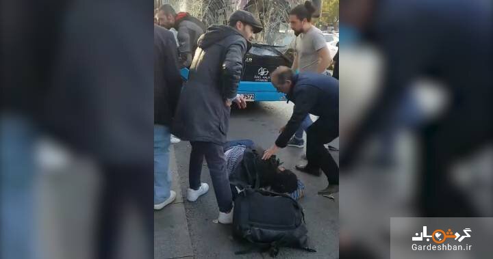 رفتار زشت یک راننده اتوبوس در استانبول/۳ ایرانی زخمی شدند