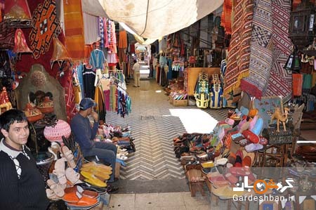 دیدنی های کازابلانکا؛ بزرگترین شهر مراکش+تصاویر