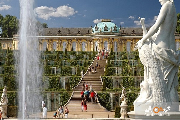 معرفی چند قصر و کاخ‌ معروف آلمان+تصاویر