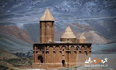 کلیسای سهرول در استان آذربایجان شرقی/عکس
