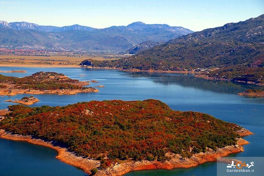 دریاچه کروپاک یا دریاچه کروپاس؛مکانی برای جشنواره های محلی