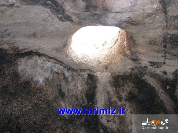 دهکده صخره ای اباذر در استان اردبیل/تصاویر