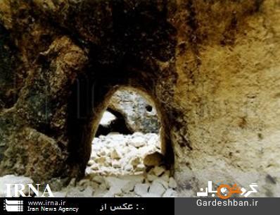 دهکده صخره ای اباذر در استان اردبیل/تصاویر