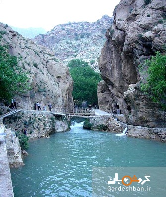 روستای شالان از توابع استان کرمانشاه/تصاویر