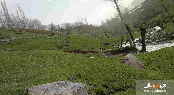 روستای گنبرف در استان آذربایجان شرقی