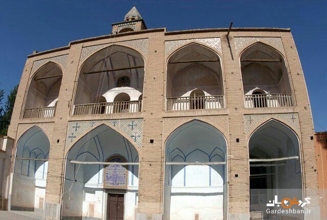 کلیسای بیت اللحم در اصفهان /تصاویر