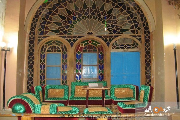 درهای بسته باغچه جوق به روی گردشگران/ بنای تاریخی در آستانه تخریب