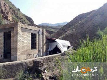 آبگرم معدنی چالدران در روستای گردشگری آبگرم+تصاویر