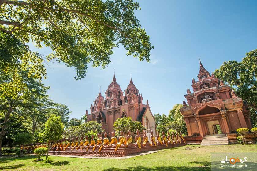 معبد کائو آنگان از دیدنی های تایلند/تصاویر