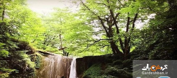 آبشار ترز، طبیعتی زیبا در قلب مازندران