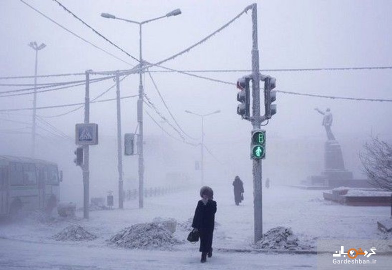 سردترین منطقه مسکونی جهان کجاست؟ +تصاویر