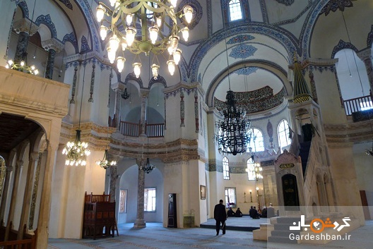 مسجد ایاصوفیه از بهترین جاذبه‌های گردشگری استانبول/عکس