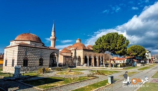 کلیسای غوطه ور ایزنیک از جاذبه های گردشگری کشف شده ترکیه/تصاویر