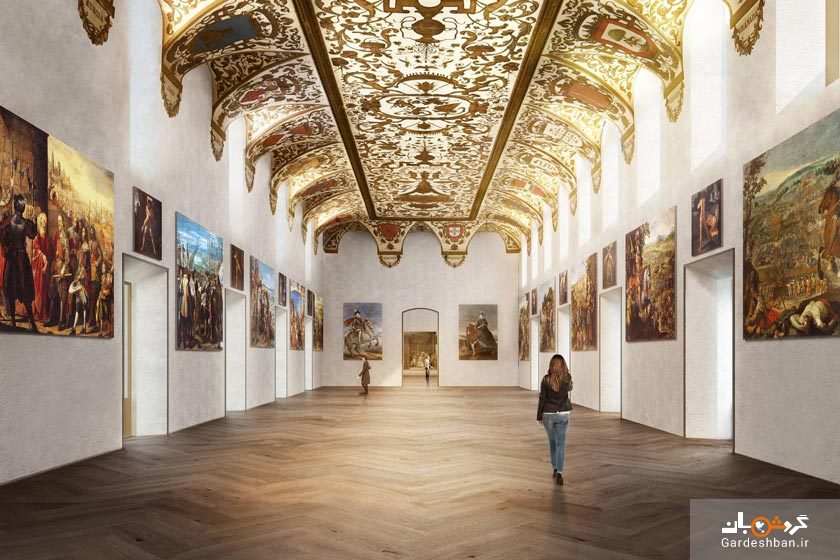 موزه‌ پرادو؛ از معروف‌ترین و برجسته‌ترین موزه‌های جهان/تصاویر
