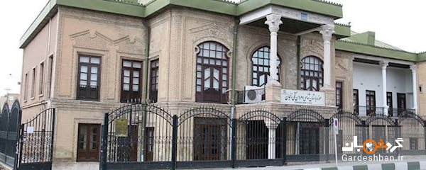 عمارت ذوالفقاری از دوران قاجار تا امروز