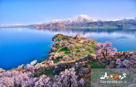 تفریح و آرامش در بزرگ‌ترین دریاچه ارمنستان/تصاویر