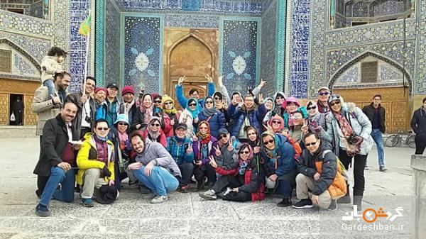 گردشگران چینی کمتر به ایران سفر می‌کنند/ نارضایتی چشم بادامی‌ها از برخورد رانندگان تاکسی!