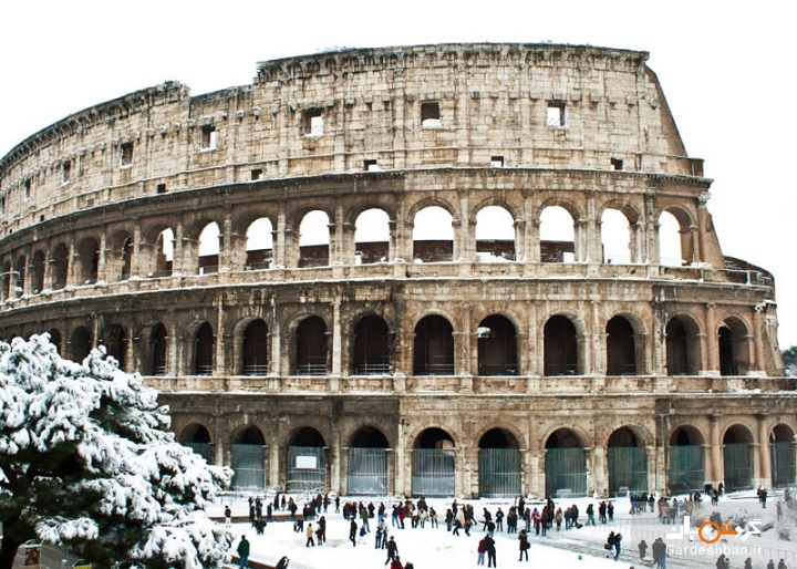 ۴ شهر ایتالیا که در زمستان می‌درخشند/ روز اپیفانی را در رم تجربه کنید