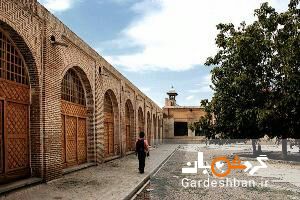 قلعه صمصام السلطنه در شهرکرد