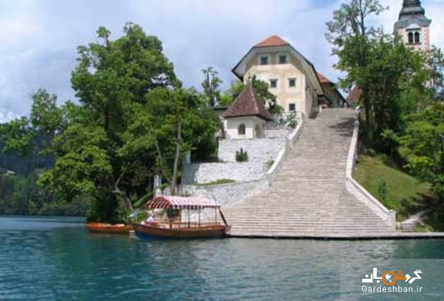آشنایی با دریاچه آروزها در اسلوونی