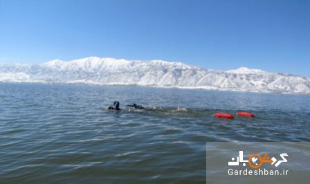 دریاچه زریوار کردستان؛ دریاچه افسانه‌ای ایران/تصاویر