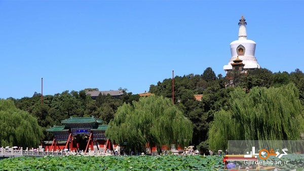 پارک بی‌های (Baihai)؛از پارک‌های سلطنتی و باستانی شهر پکن/تصاویر