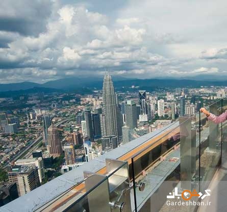 برج منارا کوالالامپور؛از جاذبه‌های گردشگری کشور مالزی/عکس