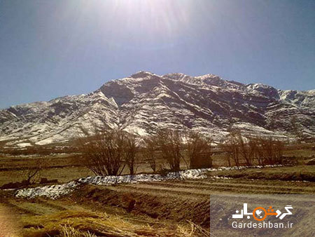 روستای سیرچ، بهشتی سرسبز در کویر کرمان+تصاویر